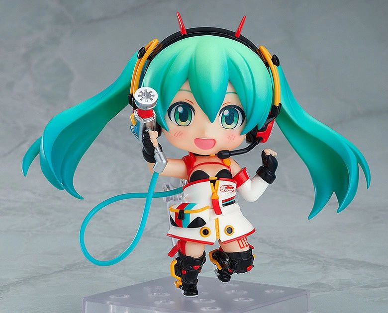 

Фигурка Nendoroid Hatsune Miku: GT Project Racing Miku 2020 Ver. (10 см)