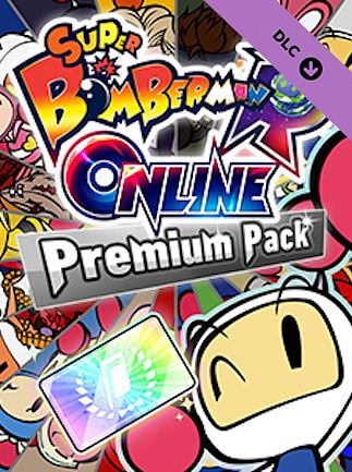 

Super Bomberman R Online. Premium Pack [PC, Цифровая версия] (Цифровая версия)