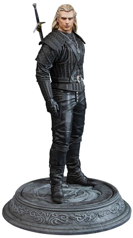 

Фигурка The Witcher: Netflix Series – Geralt (21,5 см)