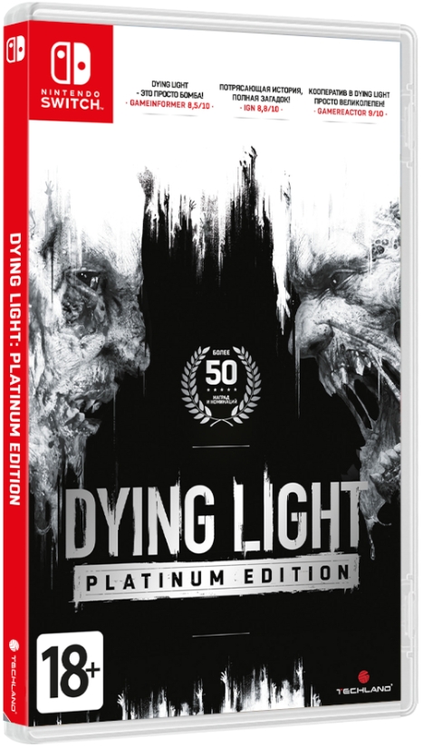 

Dying Light: Platinum Edition [Switch]