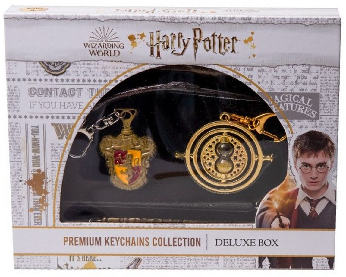 

Набор брелоков Harry Potter Premium Deluxe Box (6 шт.) (в ассортименте)