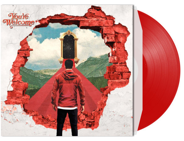 

A Day To Remember – You’re Welcome. Coloured Vinyl (LP)