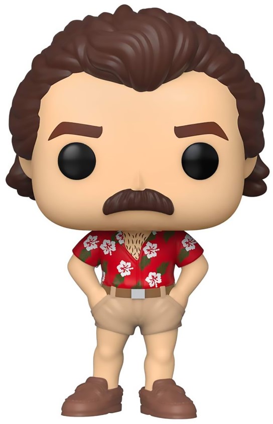 

Фигурка Funko POP Television: Magnum P.I. – Thomas Magnum (9,5 см)