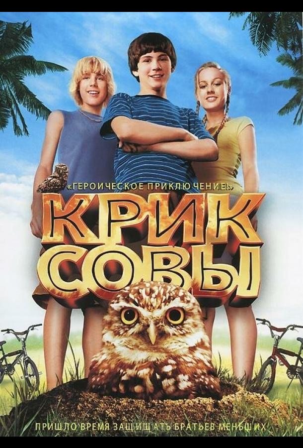 Крик совы (DVD)