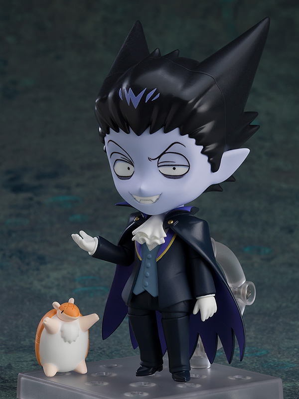 

Фигурка Nendoroid Kyuuketsuki Sugu Shinu Draluc & John (10 см)