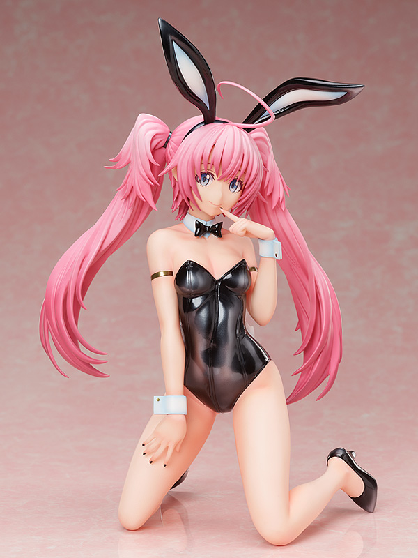 

Фигурка Tensei Shitara Slime Datta Ken Millim Bare Leg Bunny Ver. (30 см)