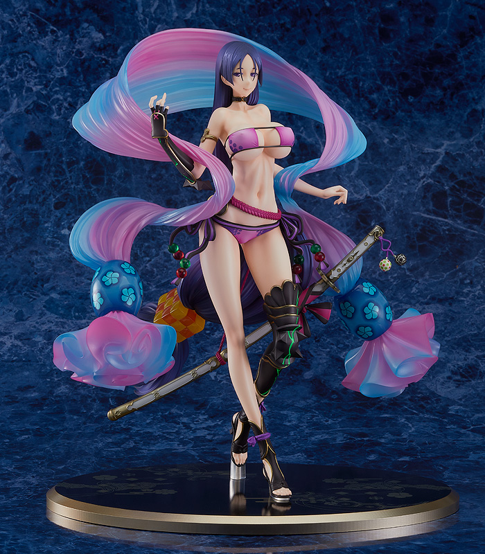 

Фигурка Fate / Grand Order: Lancer / Minamoto-no-Raikou AQ (30 см)