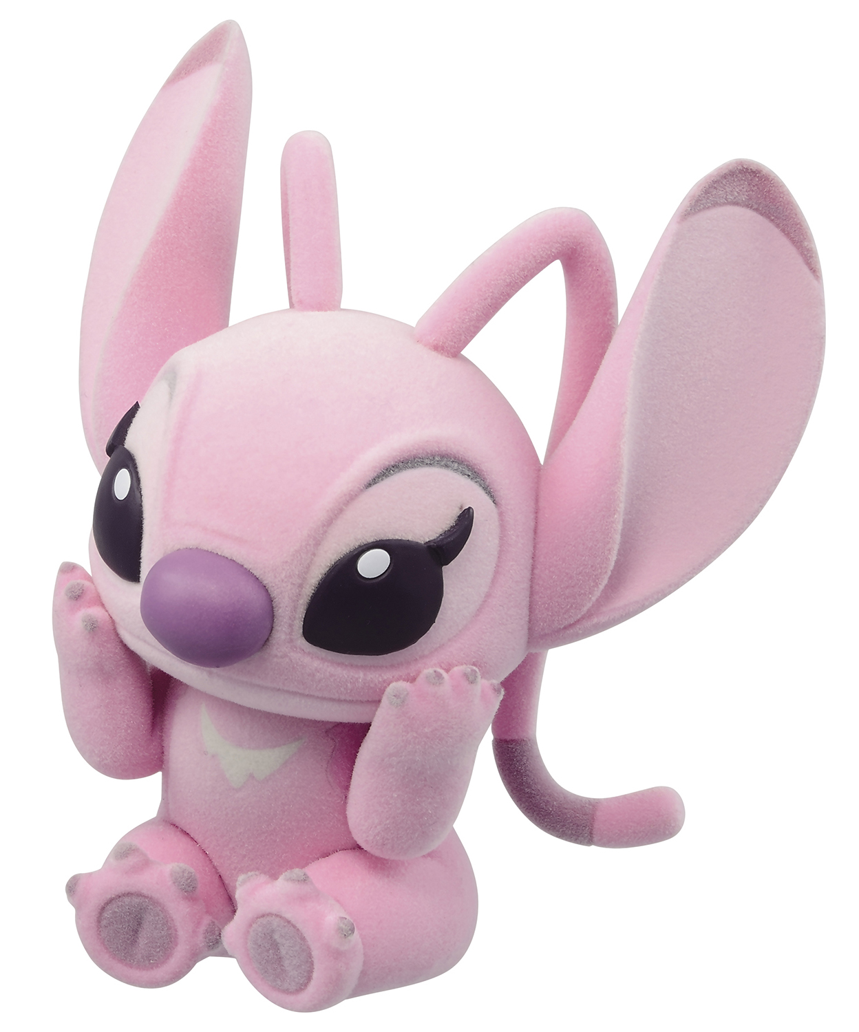 

Фигурка Disney Stitch & Angel Angel Fluffy Puffy