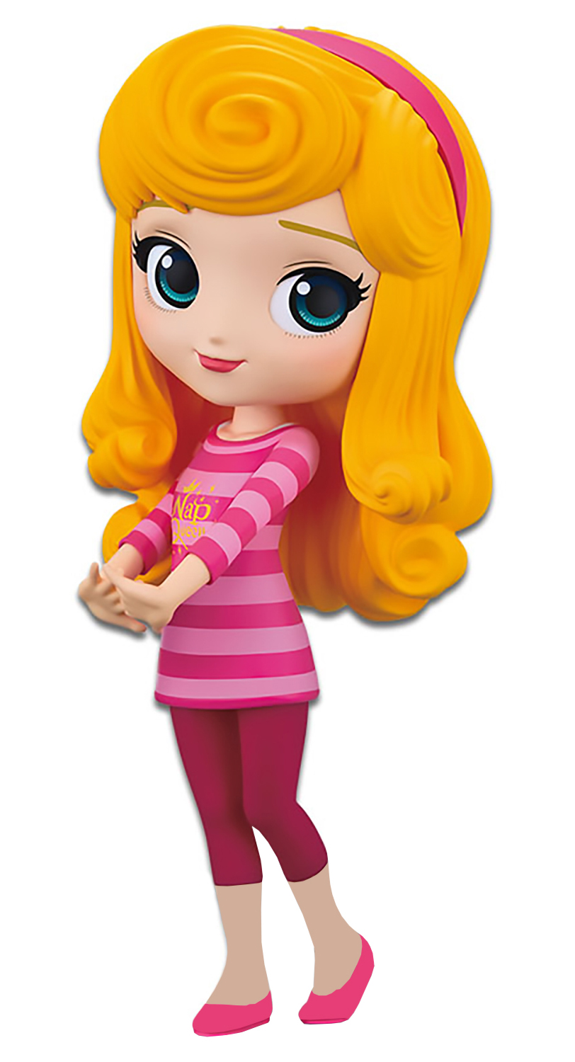 

Фигурка Q Posket Disney Sleeping Beauty Aurora Avatar Style Version A