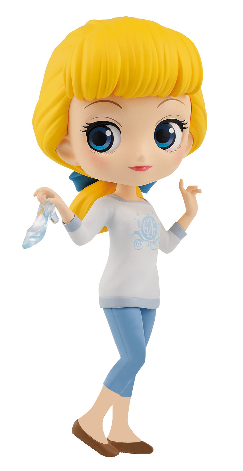 

Фигурка Q Posket Disney Character Cinderella Avatar Style Version A