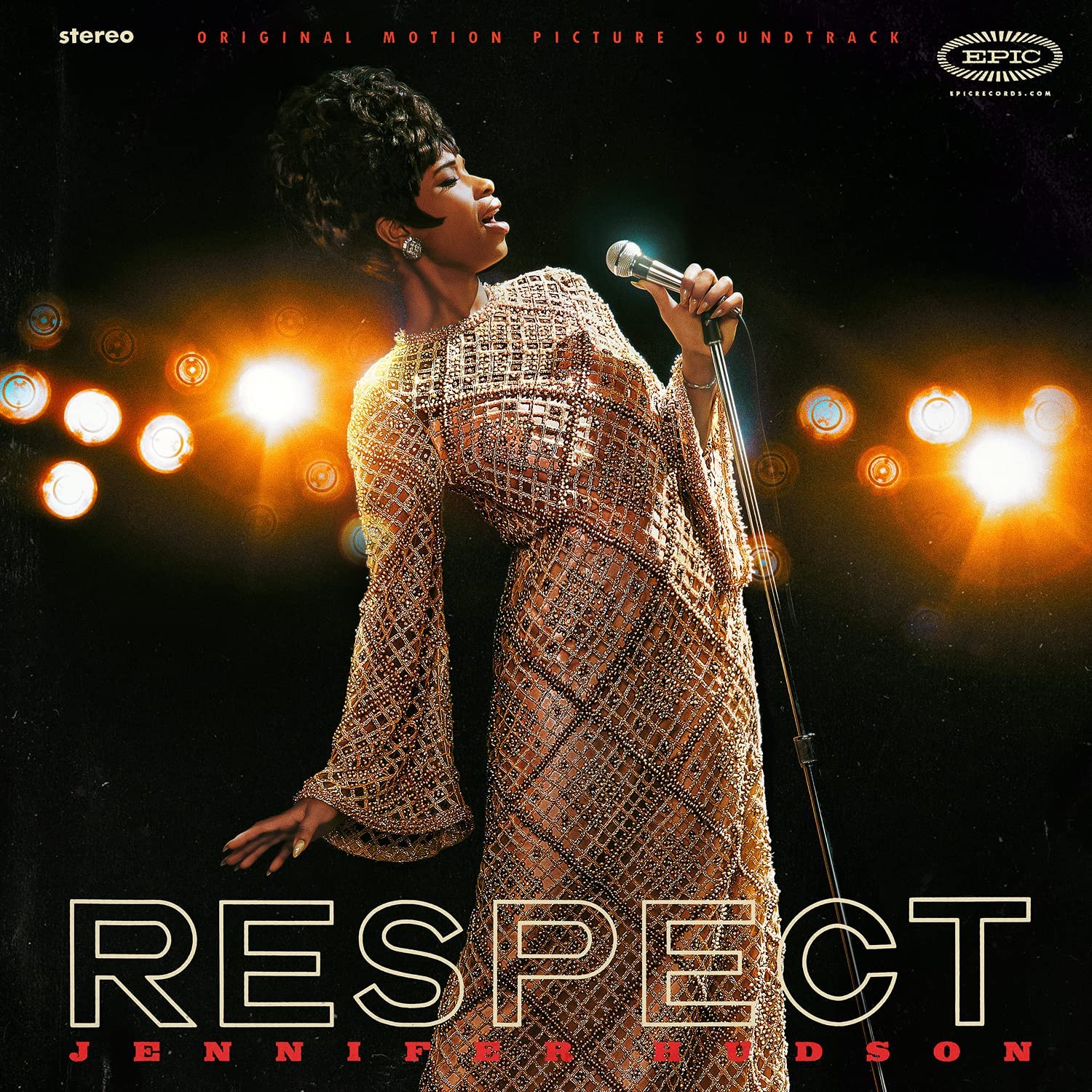 

Саундтрек – Музыка к фильму Respect. Jennifer Hudson (2 LP)