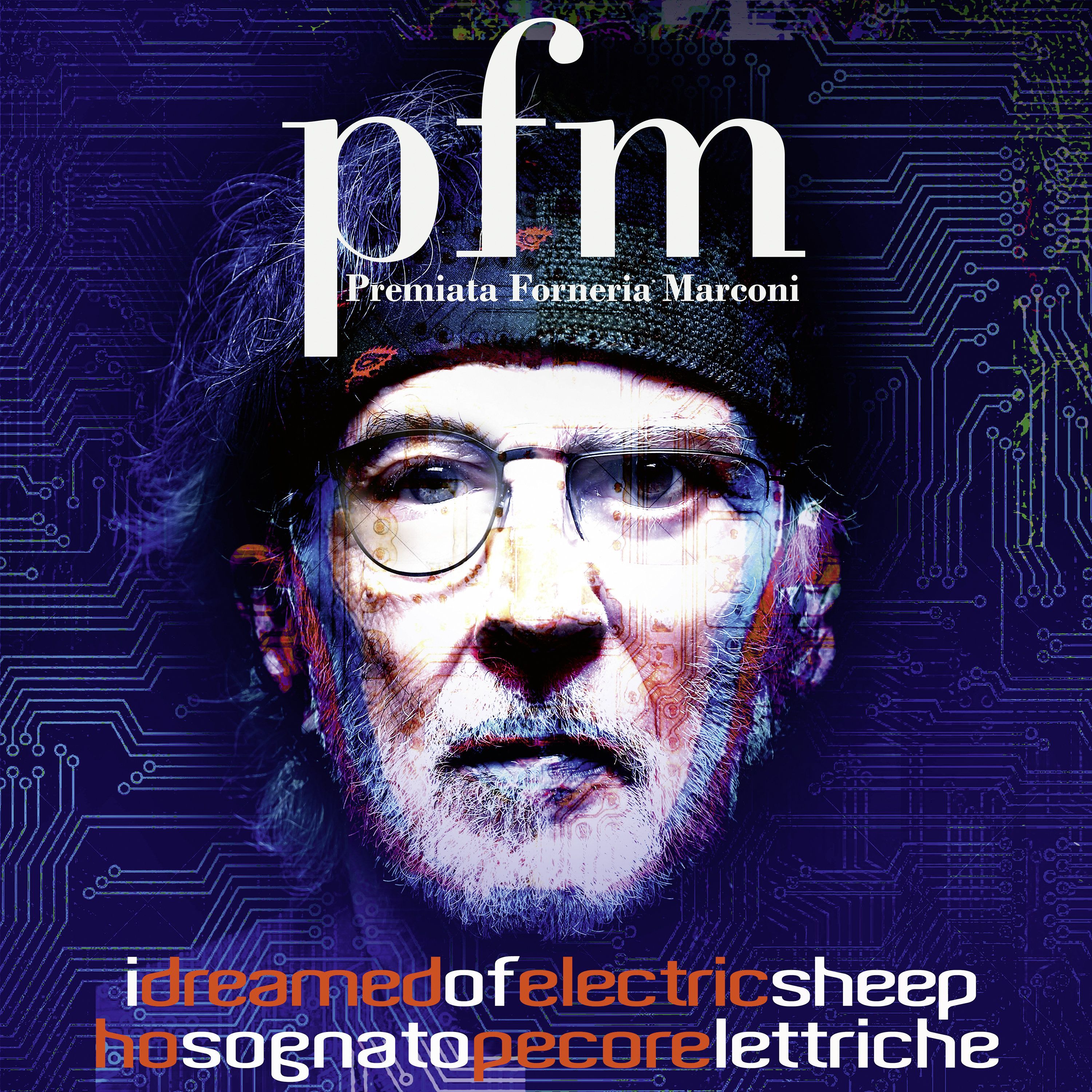 

Premiata Forneria Marconi – I Dreamed Of Electric Sheep (2 LP + 2 CD)