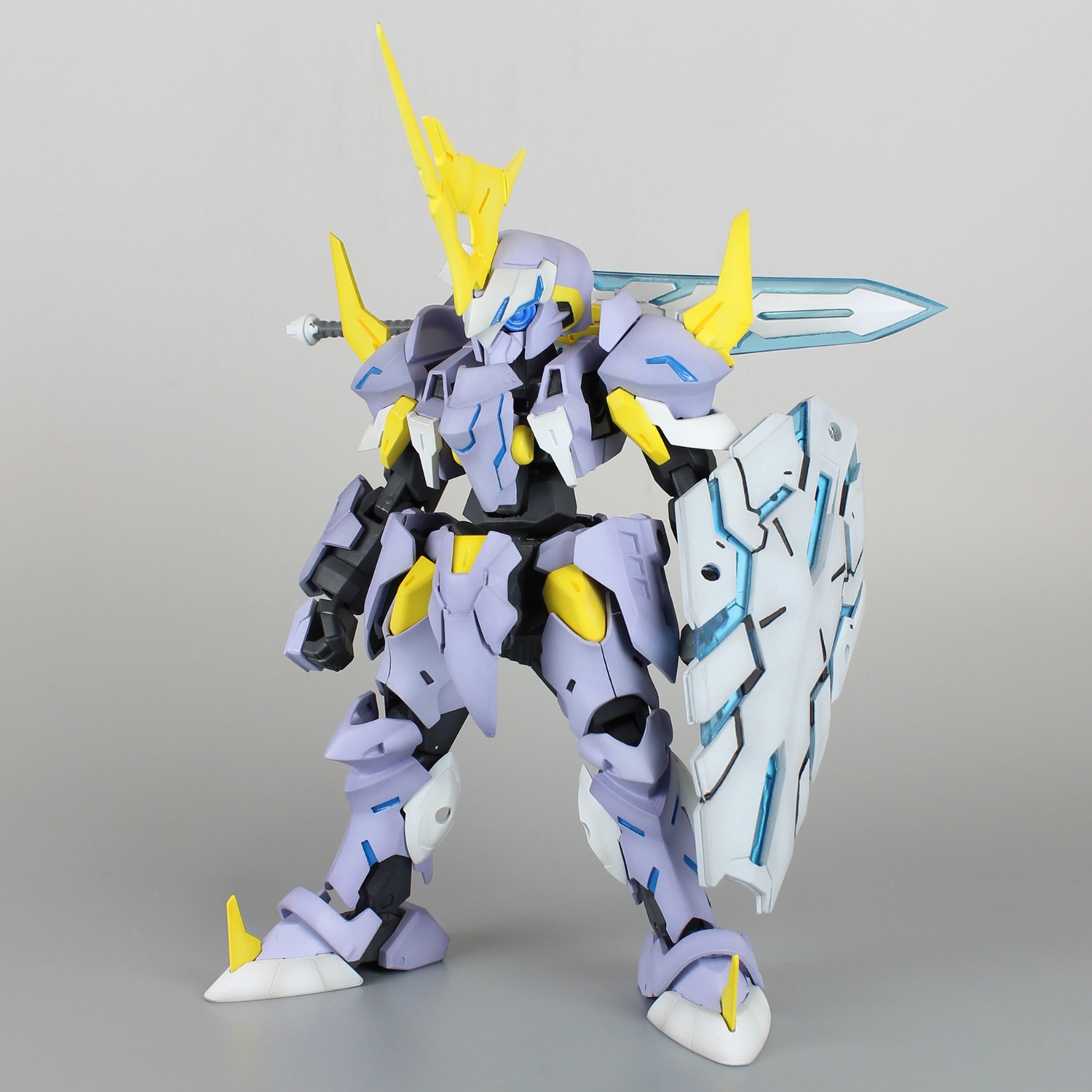

Фигурка-сборная модель Pla Act: 05 Arthur (14,5 см)