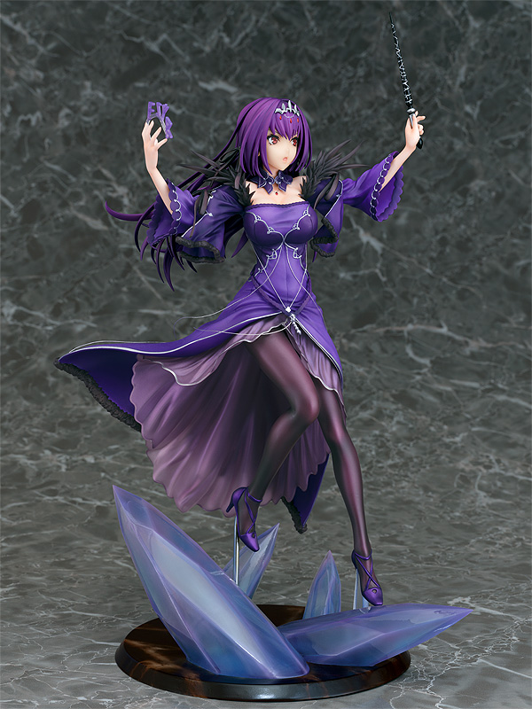 

Фигурка Fate / Grand Order: Caster / Scathach Skadi (27 см)