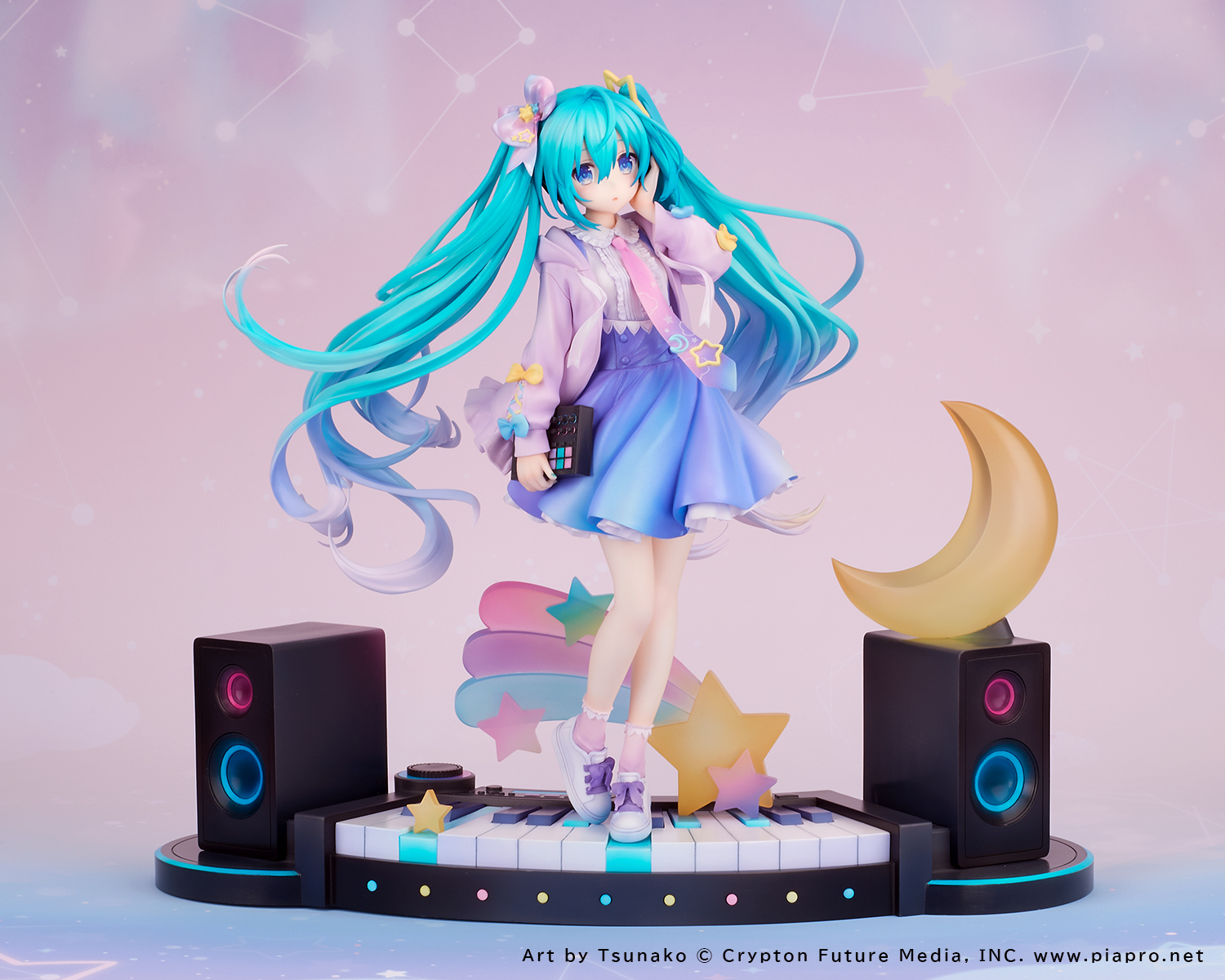 

Фигурка Hatsune Miku Hatsune Miku: Digital Stars 2021 Ver. (25,5 см)