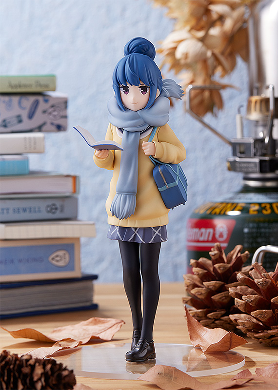 

Фигурка Pop Up Parade Yurukyan: Rin Shima (16 см)