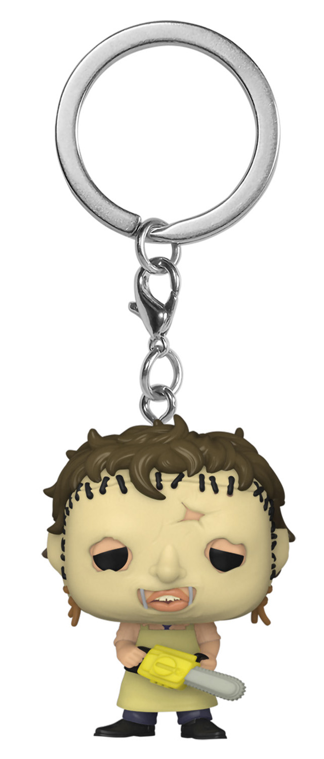 

Брелок Funko POP: The Texas Chain Saw – Massacre Leatherface Classic