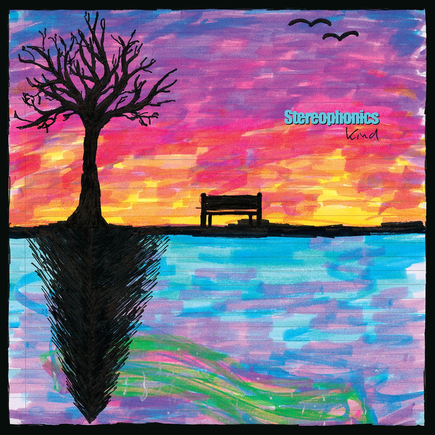 

Stereophonics – Kind (LP)