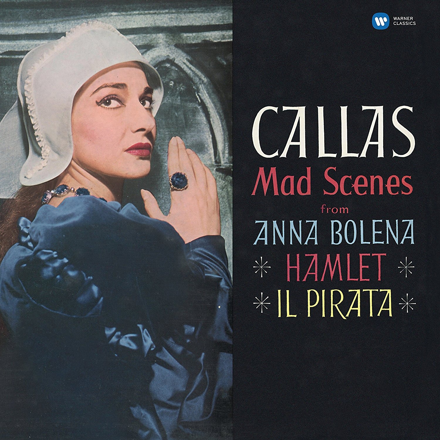

Maria Callas – Mad Scenes (LP)