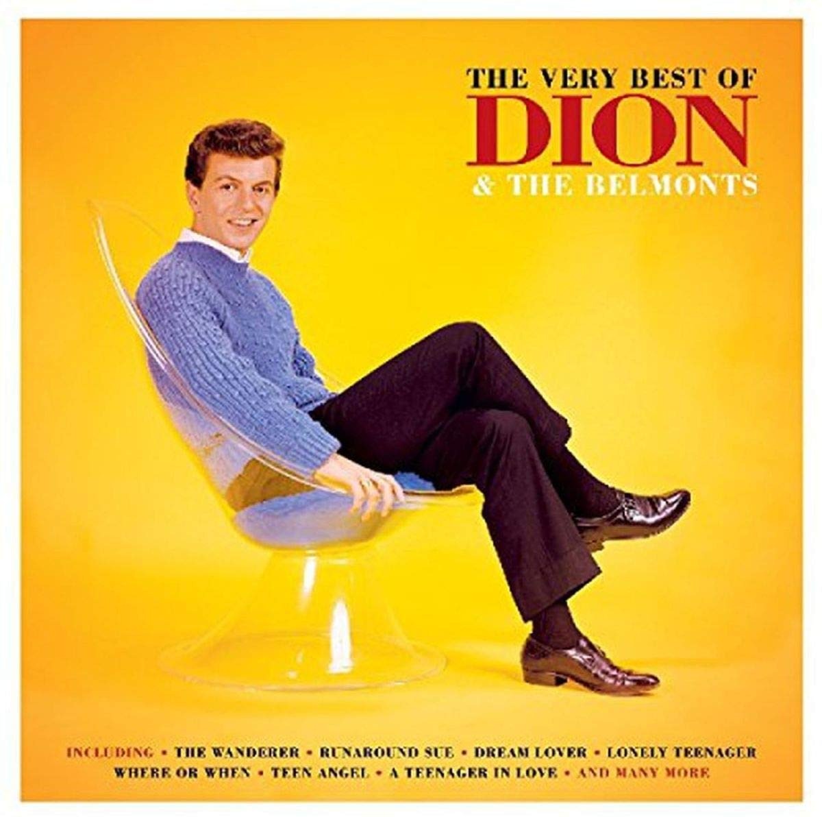 

DION – The Very Best Of (LP)