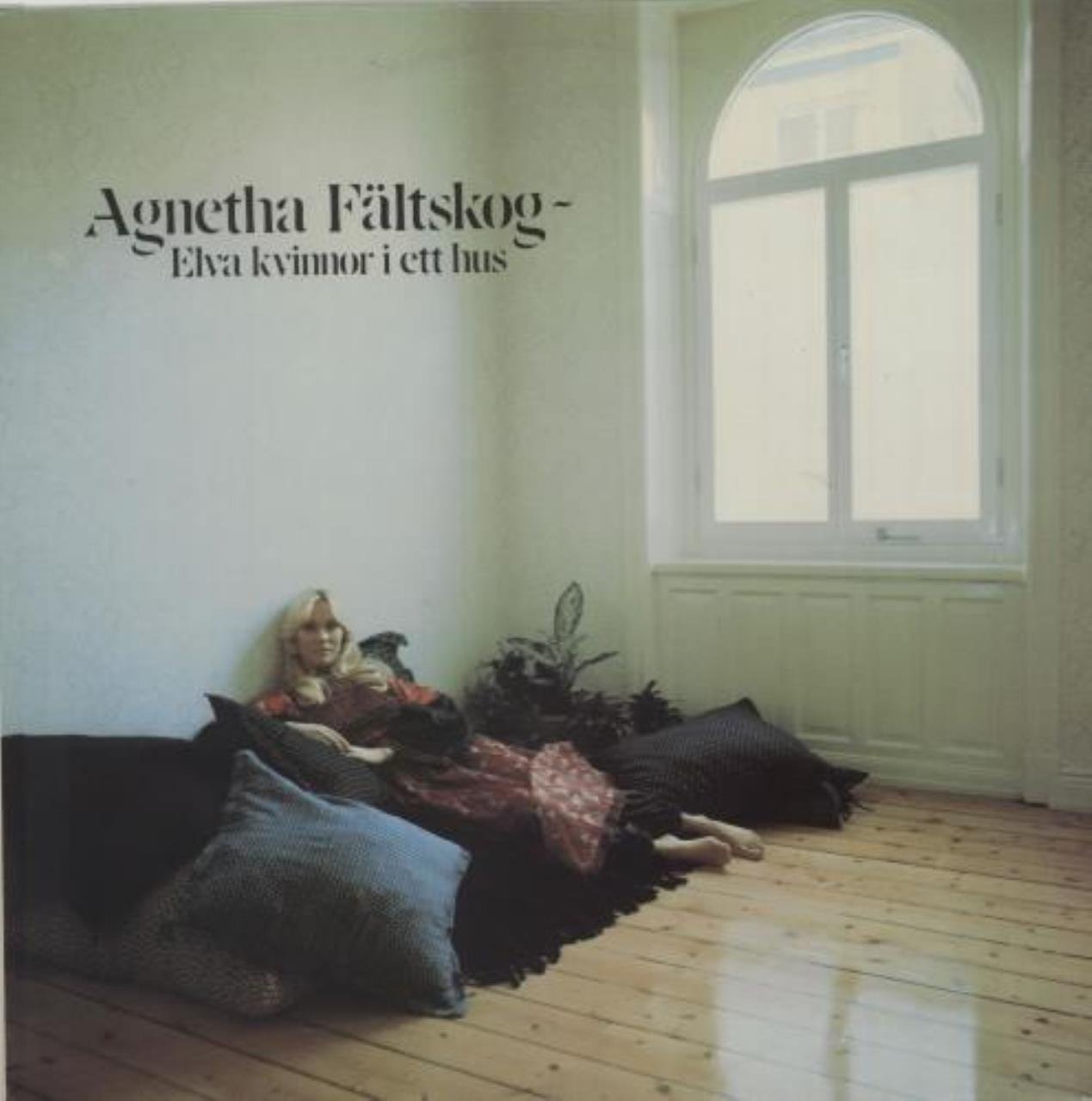 

Agnetha Faltskog – Elva Kvinnor I Ett Hus Coloured Vinyl (LP)