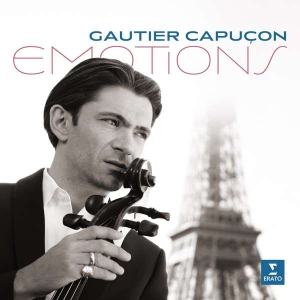 

Gautier Capucon – Emotions (LP)