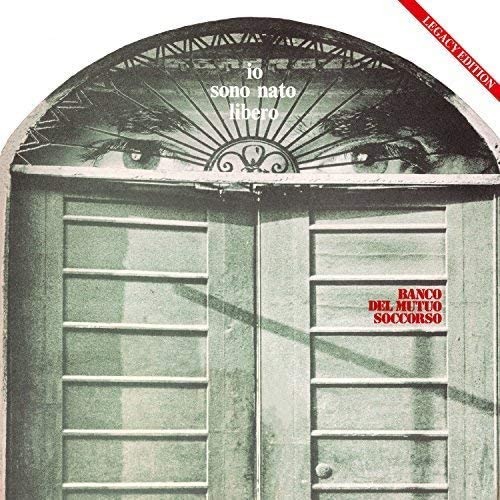 

Banco Del Mutuo Soccorso – Io Sono Nato Libero (LP + CD)
