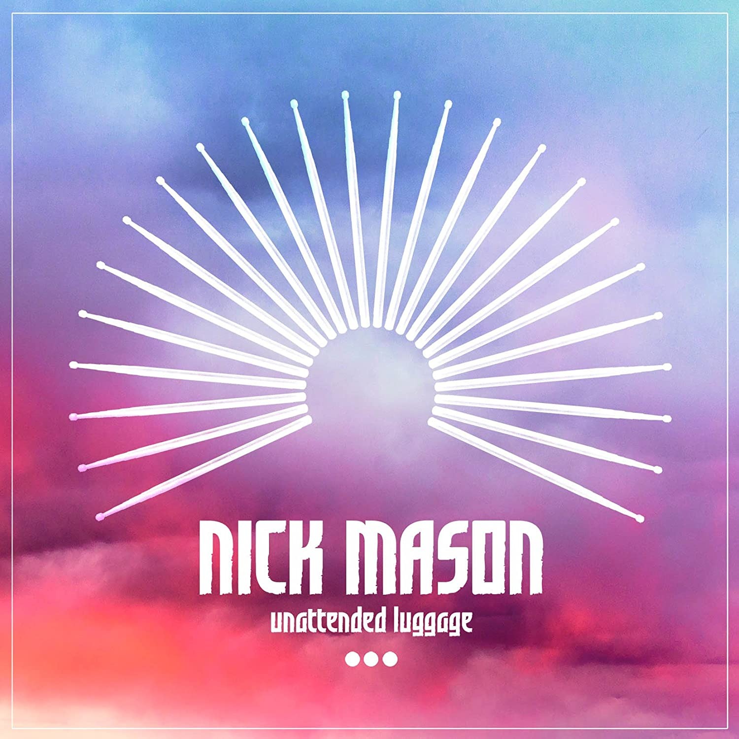 

Nick Mason – Unattended Luggage (3 LP)