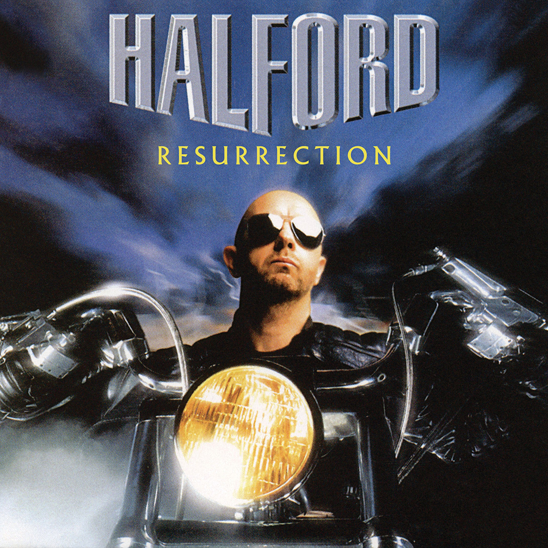 Halford – Resurrection (2 LP) от 1С Интерес