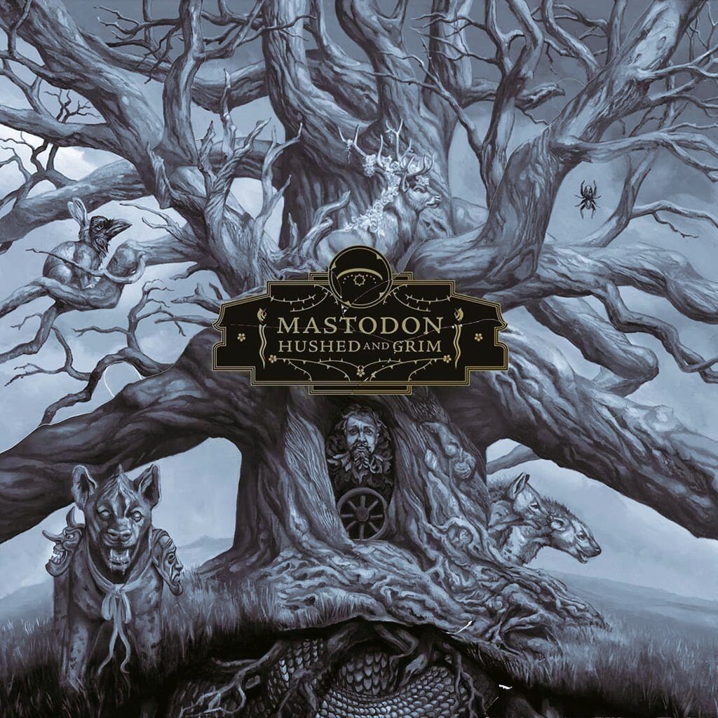 

Mastodon – Hushed And Grim Clear Vinyl (2 LP)