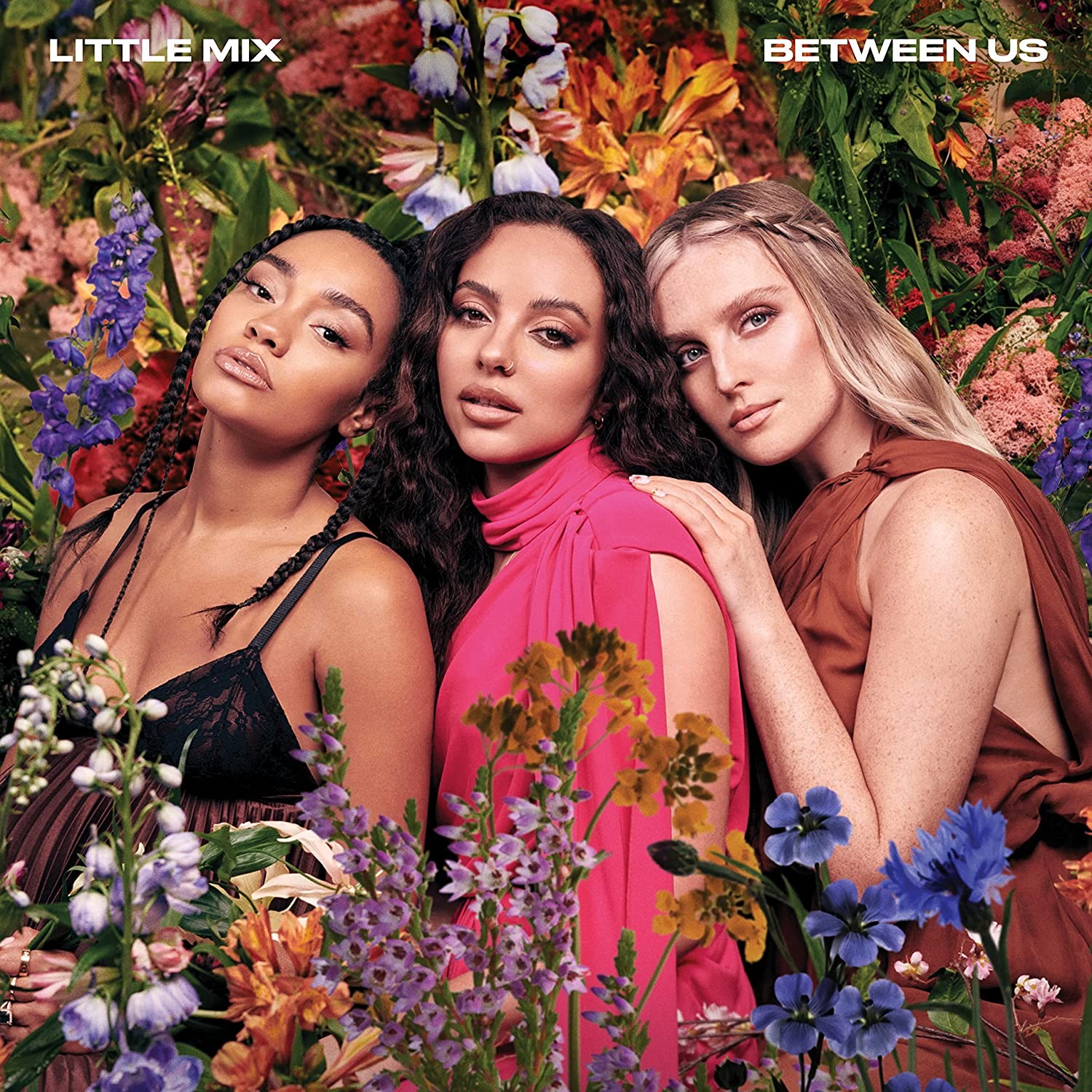 

Little Mix – Between Us Coloured Vinyl (2 LP)