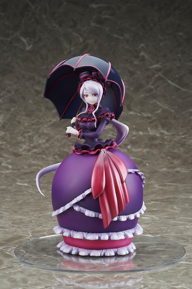 

Фигурка Overlord: Shalltear Bloodfallen Re-Run (21 см)