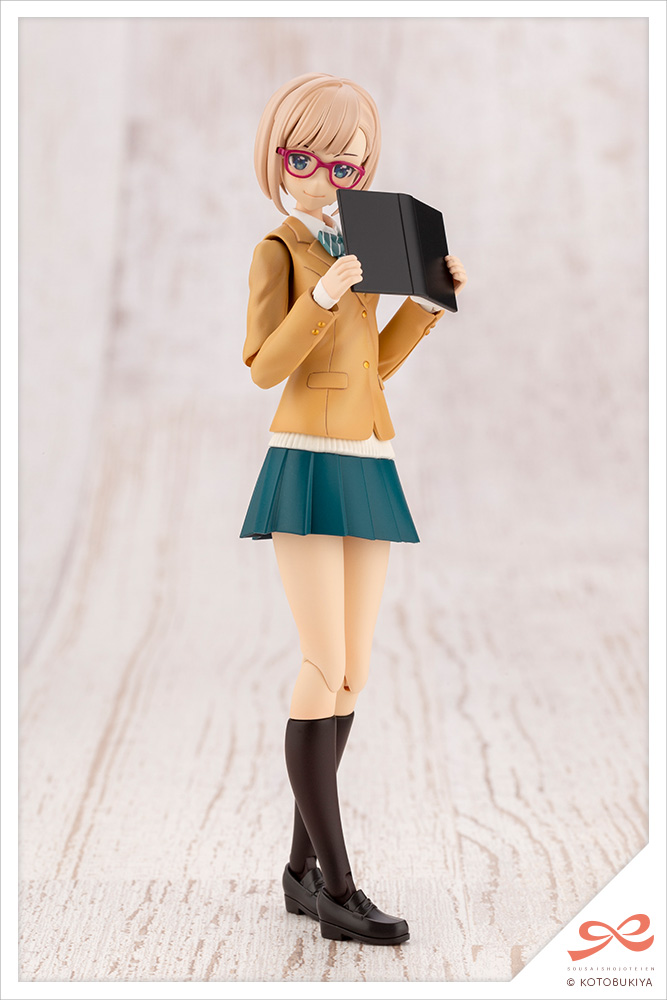 Фигурка Takanashi Ryobu High School Winter Clothes (15 см) цена и фото