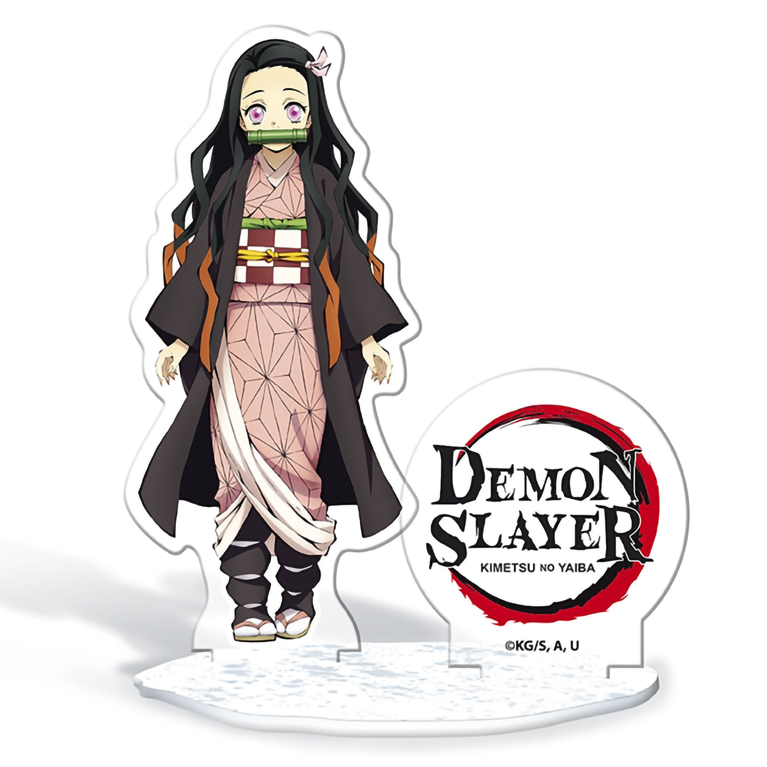 

Фигурка Demon Slayer: Kimetsu no Yaiba – Nezuko (8 см)