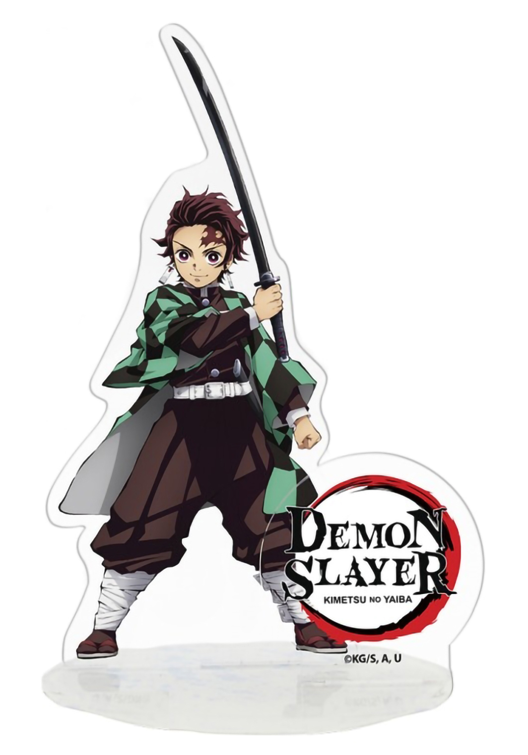 

Фигурка Demon Slayer: Kimetsu no Yaiba – Tanjiro (9 см)