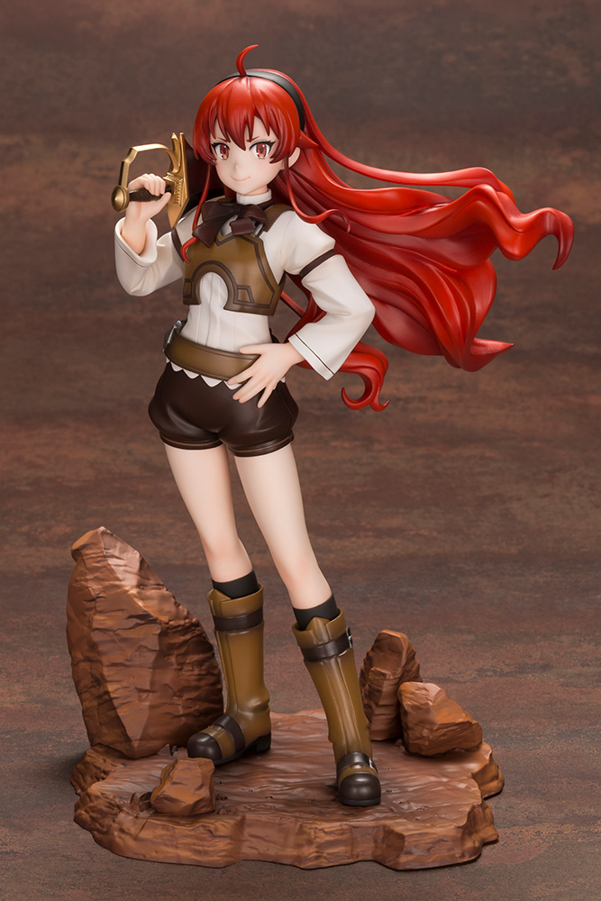 

Фигурка Mushoku Tensei: Isekai Ittara Honki Dasu Eris Boreas Grayrat (22 см)