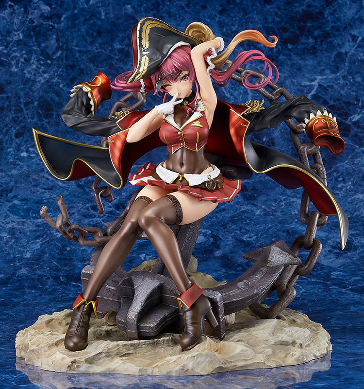 

Фигурка Hololive Production: Houshou Marine (24,5 см)