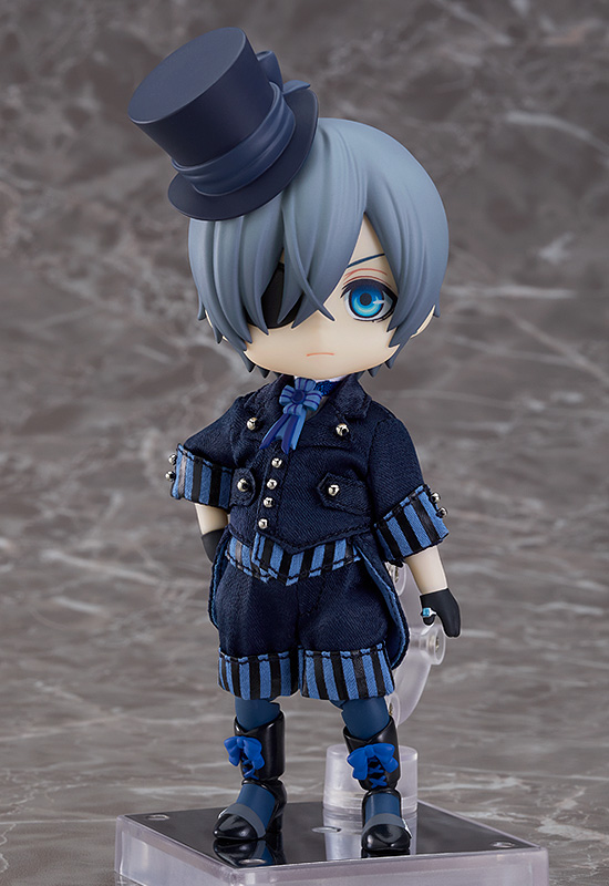 

Фигурка Nendoroid Doll Kuroshitsuji: Ciel Phantomhive (14 см)