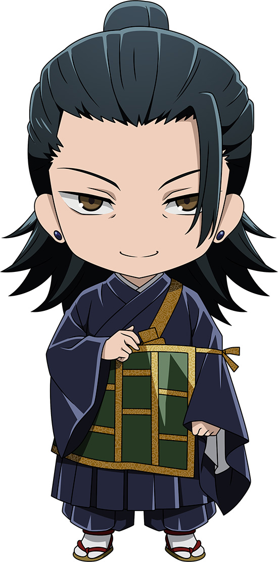 

Фигурка Nendoroid Jujutsu Kaisen: Satoru Geto – Jujutsu Kaisen 0 Ver. (10 см)