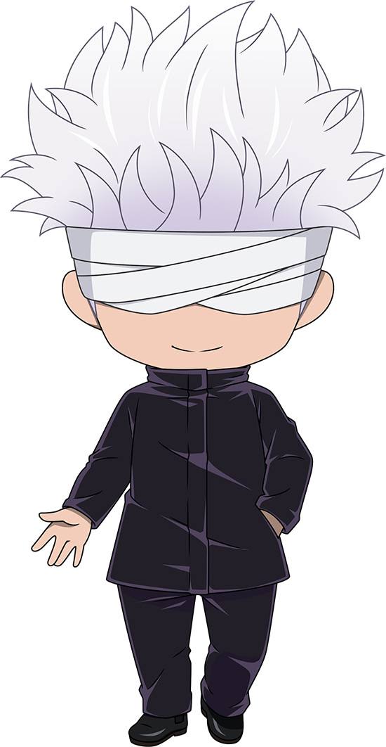 

Фигурка Nendoroid Jujutsu Kaisen: Satoru Gojo – Jujutsu Kaisen 0 Ver. (10 см)