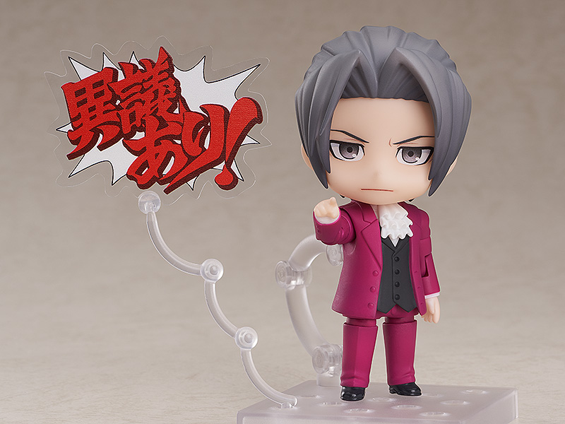 

Фигурка Nendoroid Ace Attorney: Miles Edgeworth (10 см)
