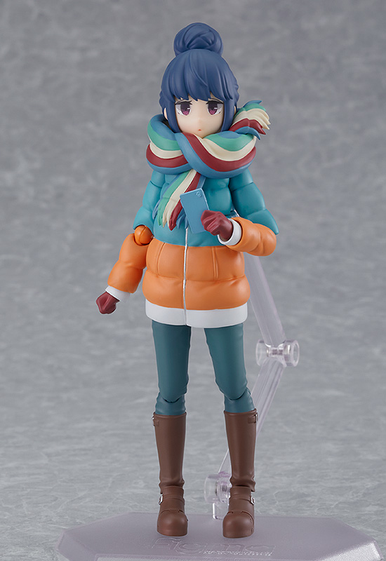 

Фигурка Figma Yurukyan: Rin Shima (13 см)