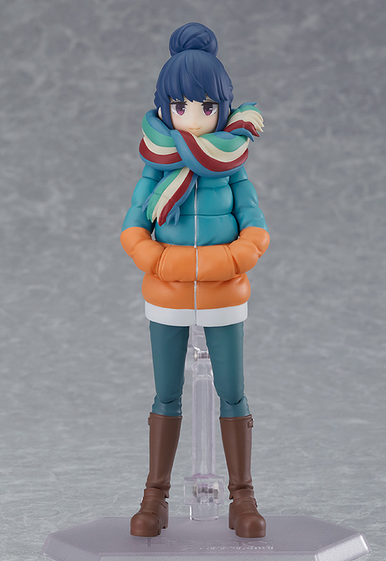 

Фигурка Figma Yurukyan: Rin Shima DX Edition (13 см)