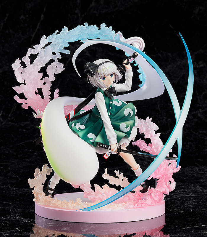 

Фигурка Touhou Project: Youmu Konpaku (22 см)