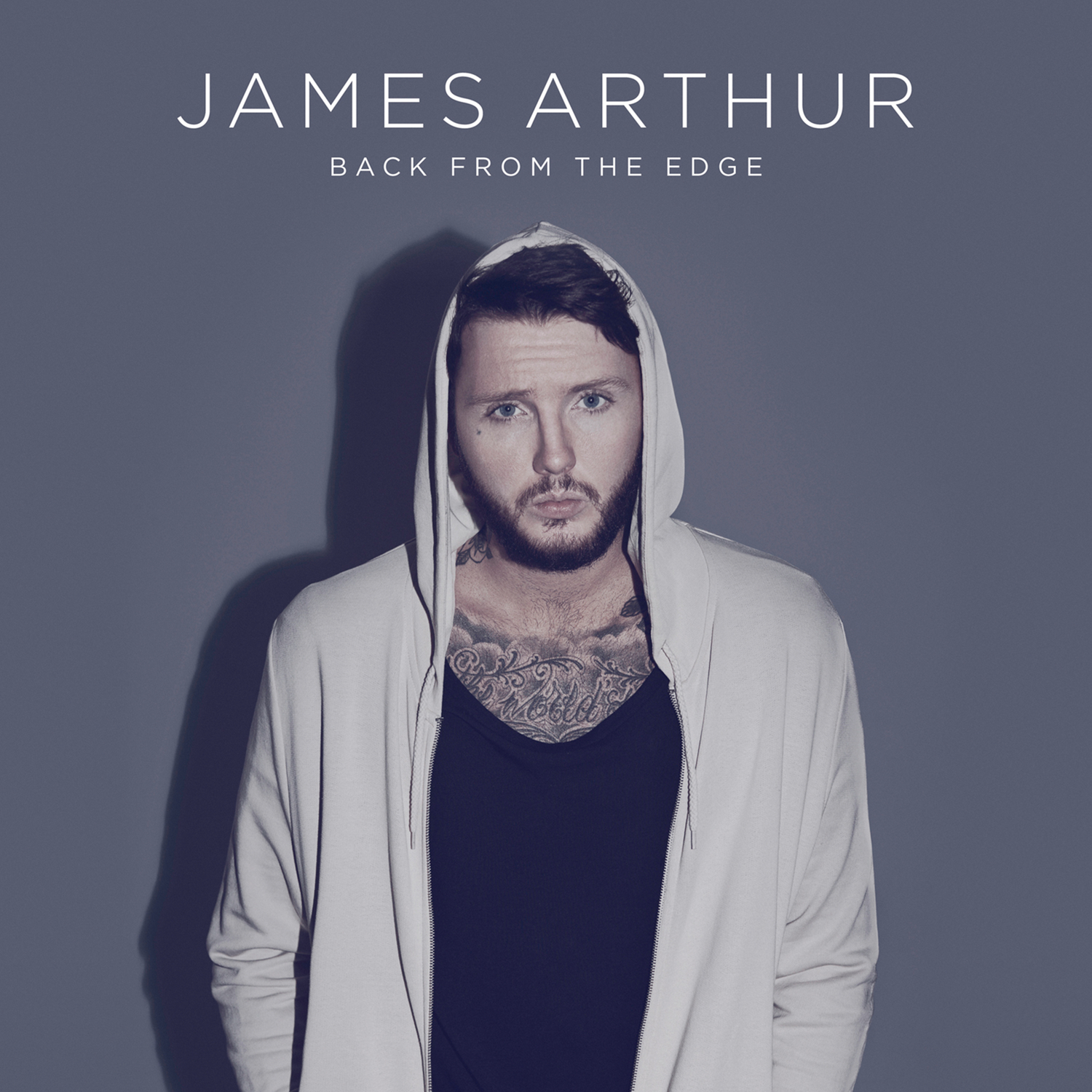

James Arthur – Back From The Edge. 5th Anniversary (2 LP)