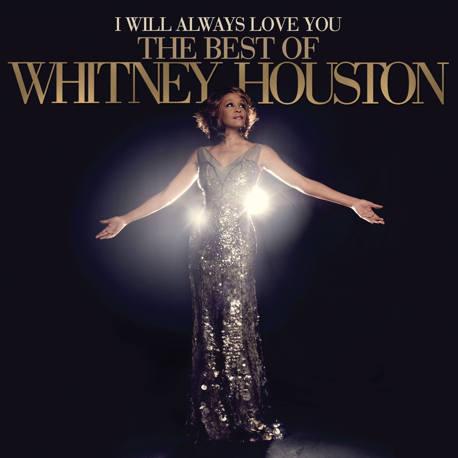 

Whitney Houston – I Will Always Love You. The Best Of Whitney Houston (2 LP)