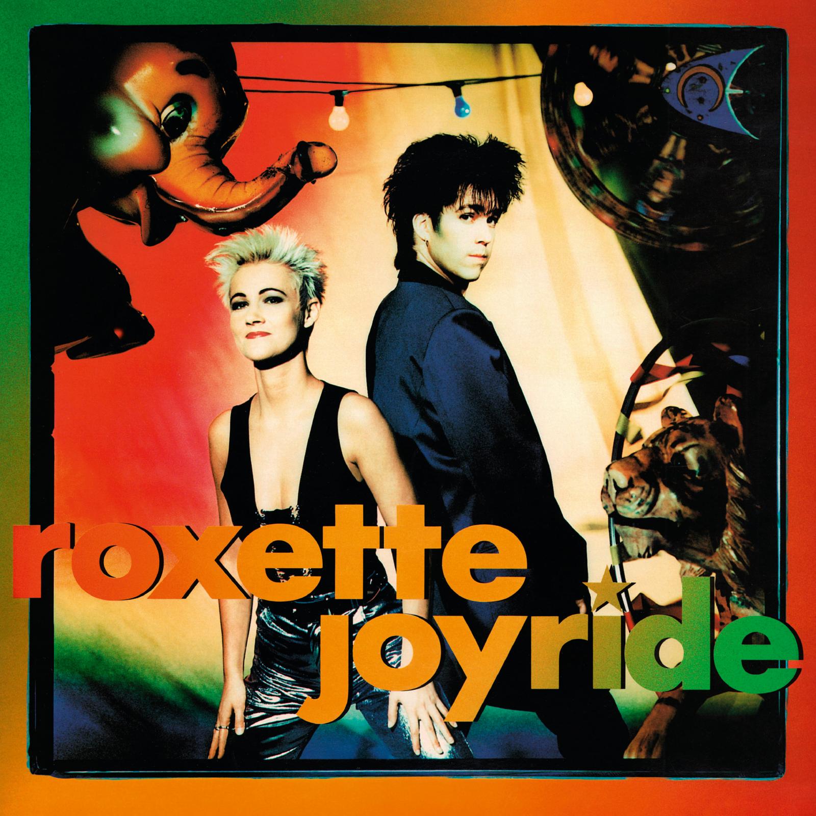 

Roxette – Joyride. 30th Anniversary. Coloured Marbled Vinyl (LP)