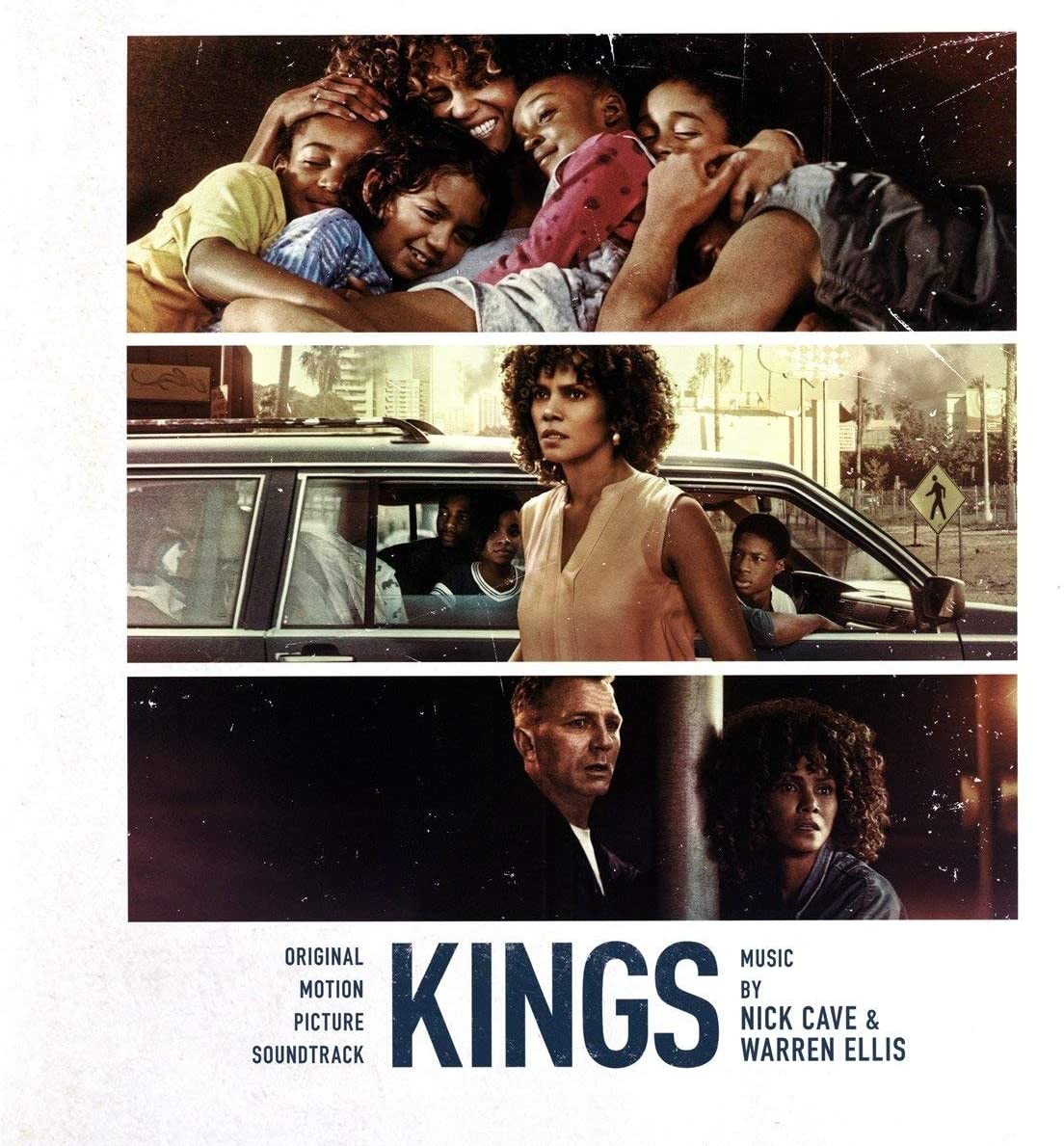 

Саундтрек – Музыка к фильму Kings. Nick Cave & Warren Ellis (LP)