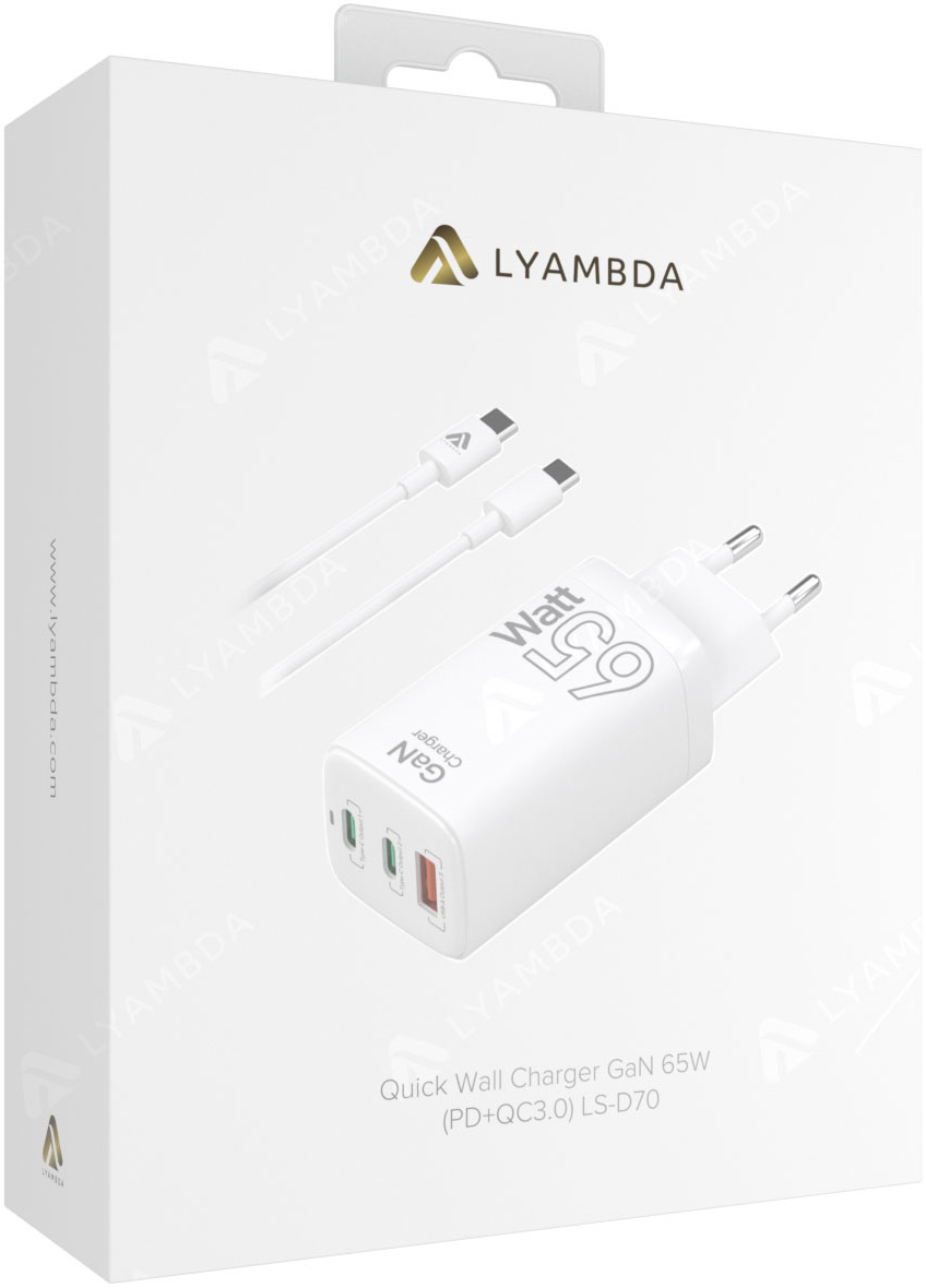 Зарядное устройство Lyambda LS-D70 сетевое от 1С Интерес