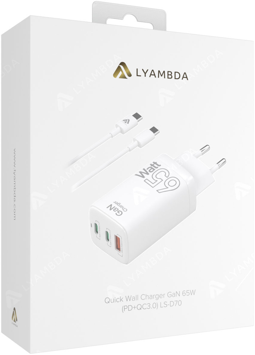 

Зарядное устройство Lyambda LS-D70 сетевое